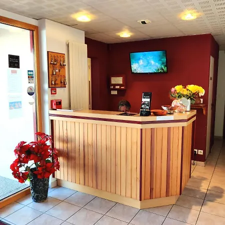 Hotel La Bosselle Saint-Philbert-de-Grand-Lieu