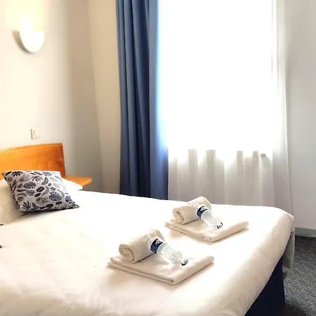 Hotel La Bosselle Saint-Philbert-de-Grand-Lieu