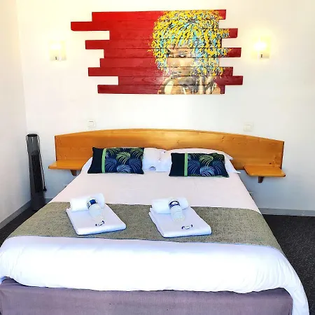 Hotel La Bosselle 2*