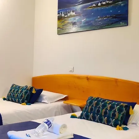 La Bosselle 2* Saint-Philbert-de-Grand-Lieu