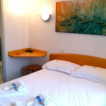 ホテル La Bosselle Saint-Philbert-de-Grand-Lieu