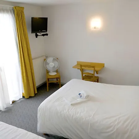 Hotel La Bosselle Saint-Philbert-de-Grand-Lieu