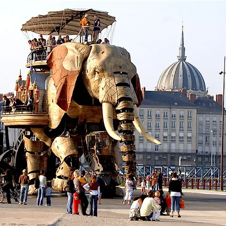 Hotel La Bosselle 2*