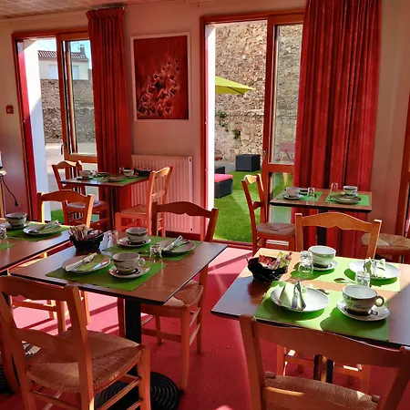 La Bosselle Hotel Saint-Philbert-de-Grand-Lieu