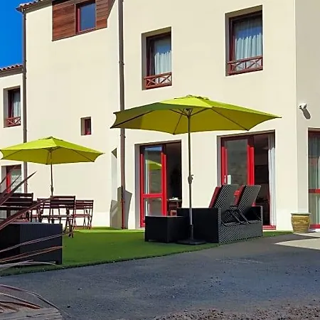 Hotel La Bosselle Saint-Philbert-de-Grand-Lieu
