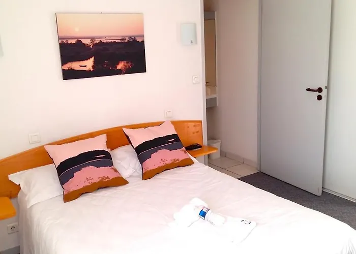 La Bosselle Hotel Saint-Philbert-de-Grand-Lieu