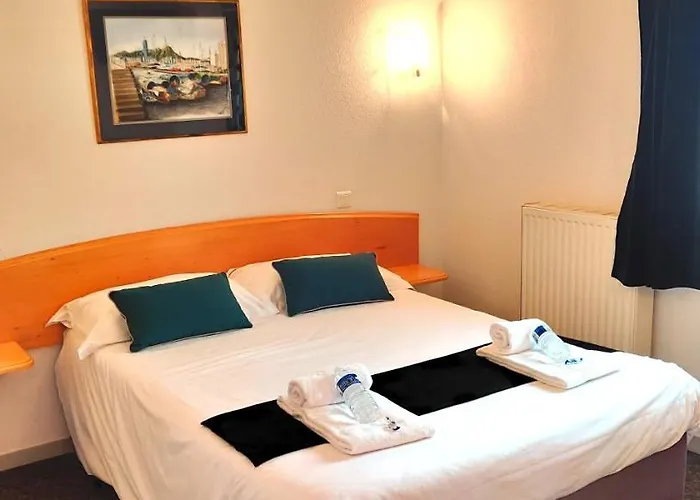 Hotel La Bosselle 2*