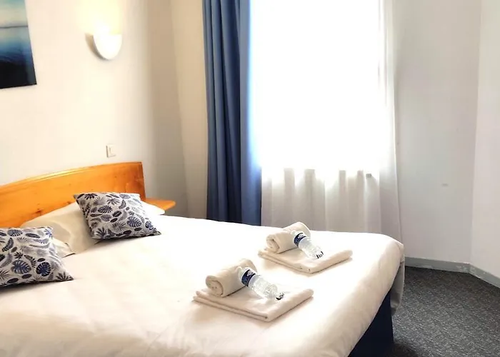 Hotel La Bosselle Saint-Philbert-de-Grand-Lieu