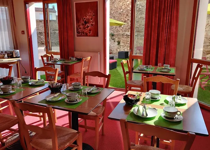 La Bosselle 酒店 2*