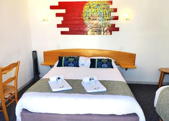 Hotel La Bosselle 2*