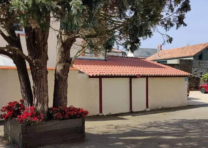 La Bosselle 2* Saint-Philbert-de-Grand-Lieu