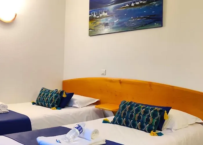 La Bosselle 2* Saint-Philbert-de-Grand-Lieu