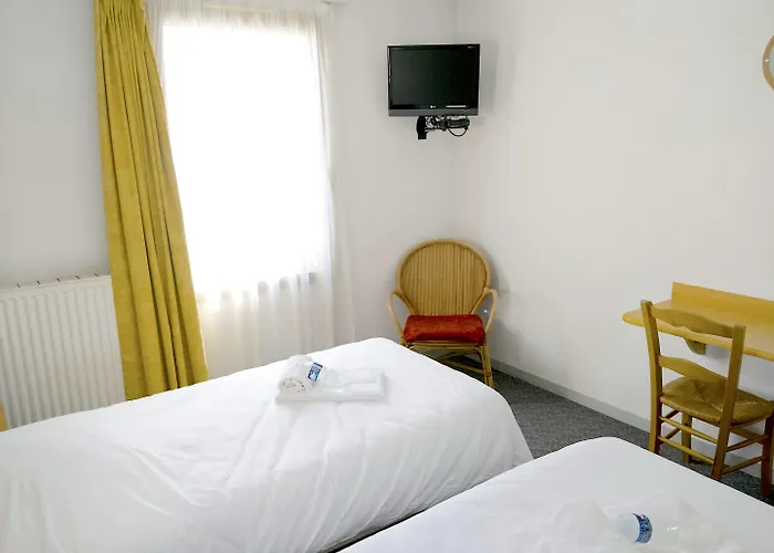 Hotel La Bosselle Saint-Philbert-de-Grand-Lieu