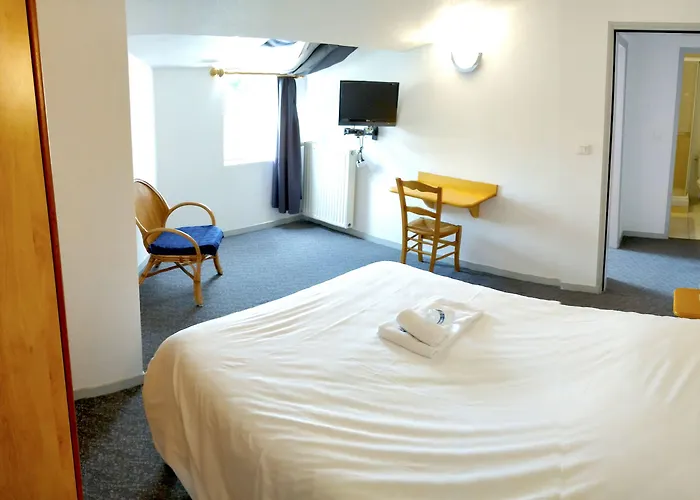 La Bosselle 2* Saint-Philbert-de-Grand-Lieu