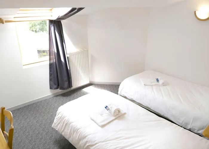 Hotel La Bosselle 2*