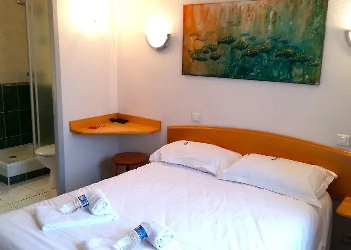 Hotel La Bosselle Saint-Philbert-de-Grand-Lieu