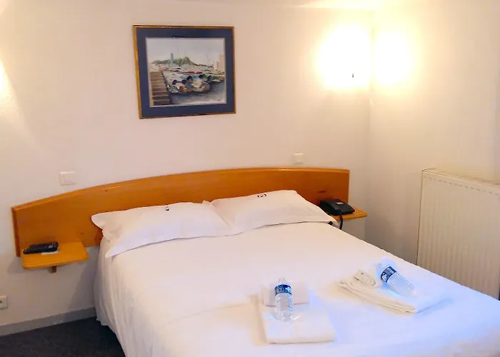 Hotel La Bosselle Saint-Philbert-de-Grand-Lieu