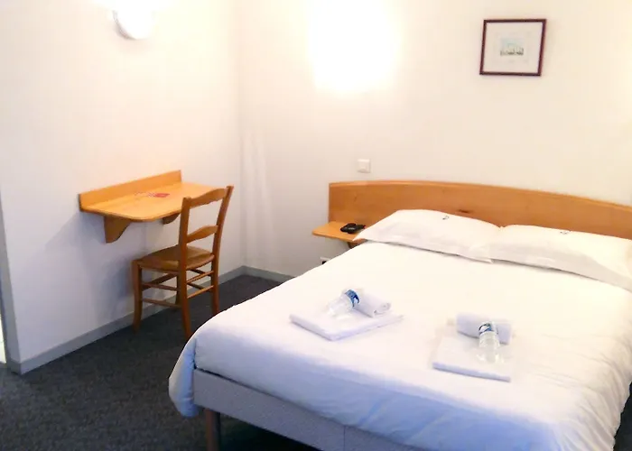 La Bosselle 2* Saint-Philbert-de-Grand-Lieu