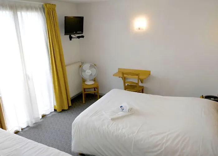 酒店 La Bosselle Saint-Philbert-de-Grand-Lieu