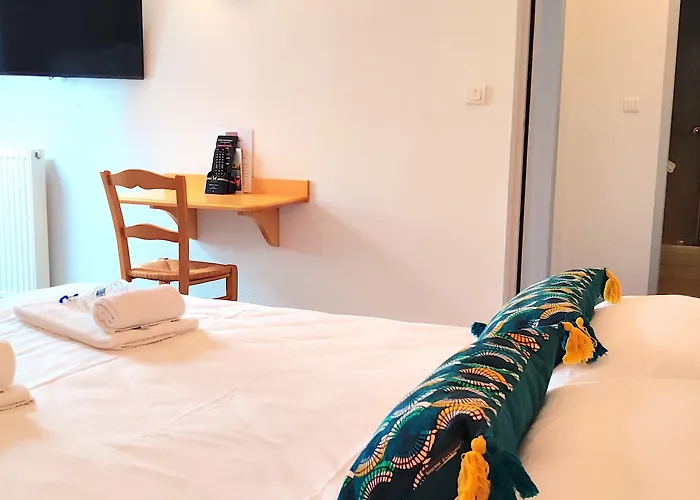 La Bosselle Hotel 2*