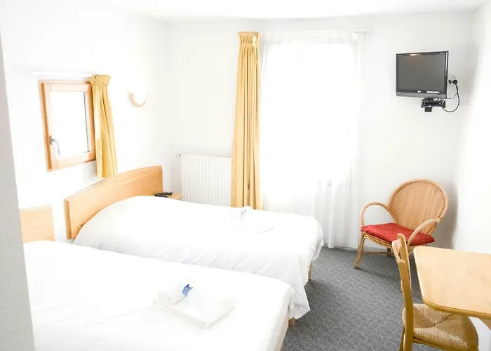 Hotel La Bosselle Saint-Philbert-de-Grand-Lieu