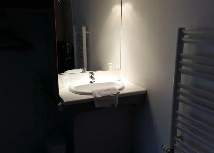 Hotel La Bosselle Saint-Philbert-de-Grand-Lieu